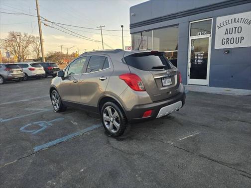 2014 Buick Encore Base