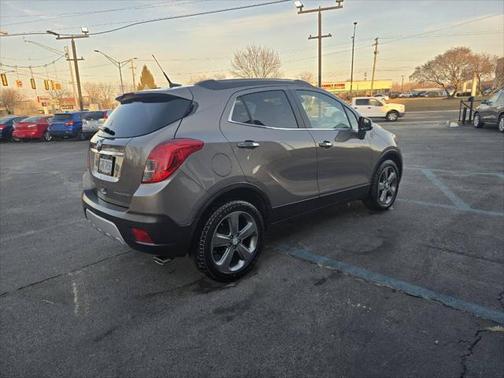 2014 Buick Encore Base