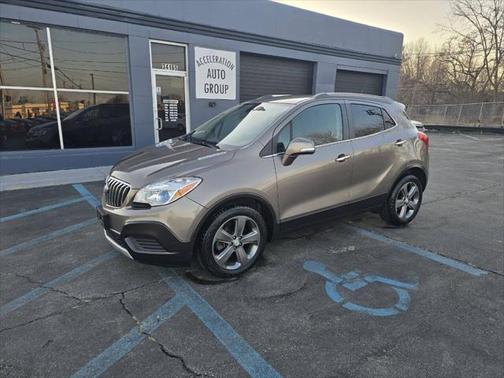 2014 Buick Encore Base