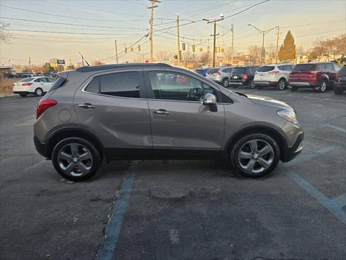 2014 Buick Encore Base