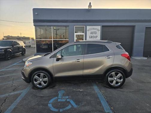 2014 Buick Encore Base