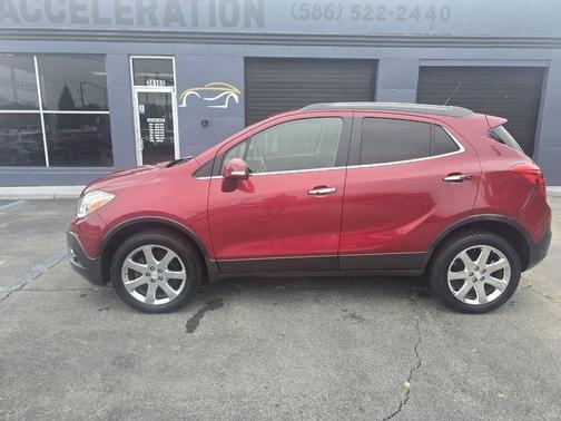 2014 Buick Encore Convenience