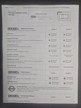 2014 Buick Encore Convenience