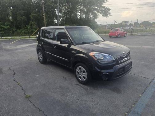 2013 Kia Soul Base