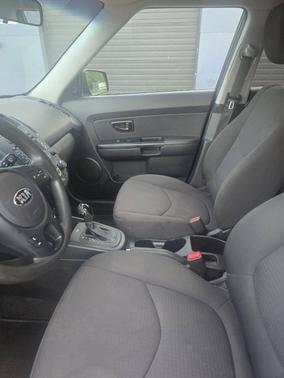 2013 Kia Soul Base
