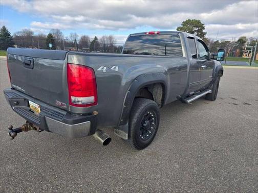 2011 GMC Sierra 2500 SLE