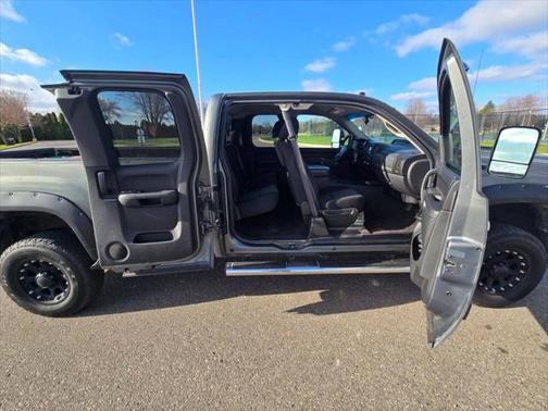 2011 GMC Sierra 2500 SLE