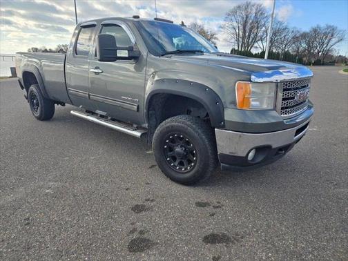 2011 GMC Sierra 2500 SLE