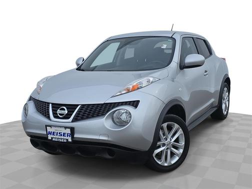 2014 Nissan Juke SV