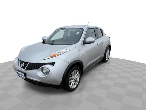 2014 Nissan Juke SV