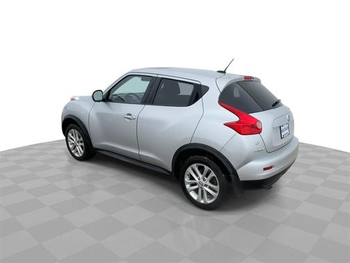 2014 Nissan Juke SV