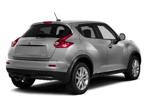 2014 Nissan Juke SV