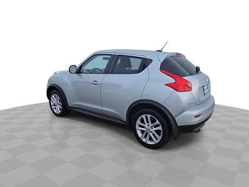 2014 Nissan Juke SV