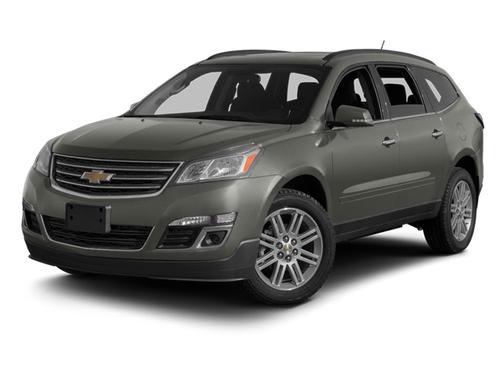 2013 Chevrolet Traverse 1LT