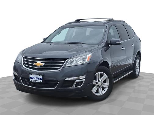 2013 Chevrolet Traverse 1LT