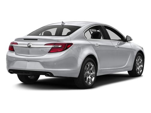 2017 Buick Regal Turbo Sport Touring