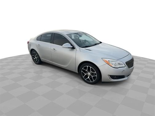 2017 Buick Regal Turbo Sport Touring