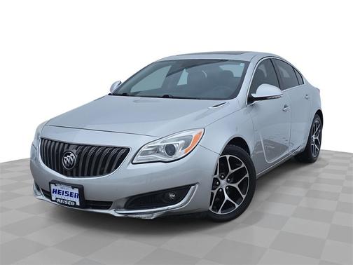 2017 Buick Regal Turbo Sport Touring