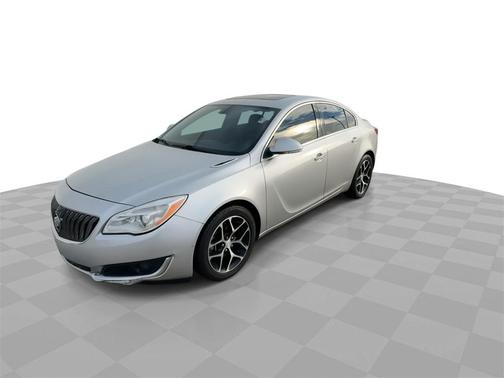 2017 Buick Regal Turbo Sport Touring