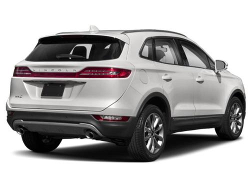 CERAMIC PEARL METALLIC 2019 Lincoln MKC Reserve