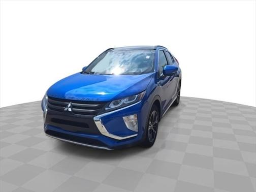 2020 Mitsubishi Eclipse Cross SE