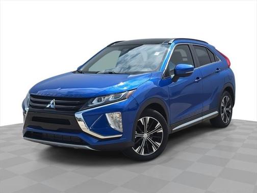 2020 Mitsubishi Eclipse Cross SE