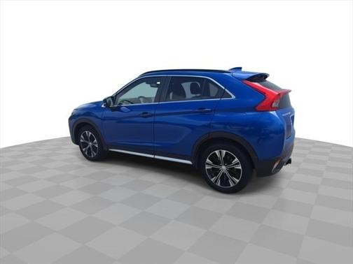 2020 Mitsubishi Eclipse Cross SE