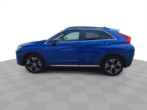 2020 Mitsubishi Eclipse Cross SE