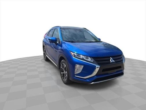2020 Mitsubishi Eclipse Cross SE