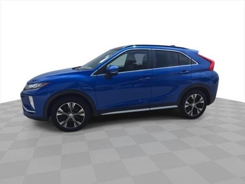 2020 Mitsubishi Eclipse Cross SE