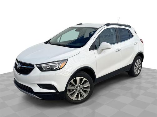 2020 Buick Encore Preferred