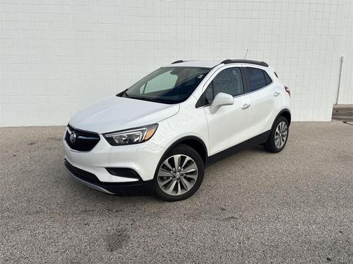 2020 Buick Encore Preferred