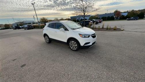 2020 Buick Encore Preferred