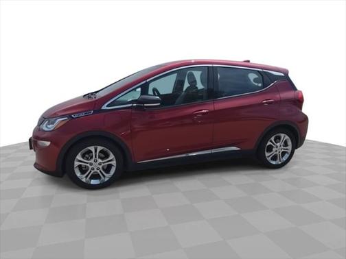 2021 Chevrolet Bolt EV FWD LT