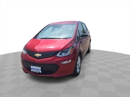 2021 Chevrolet Bolt EV FWD LT