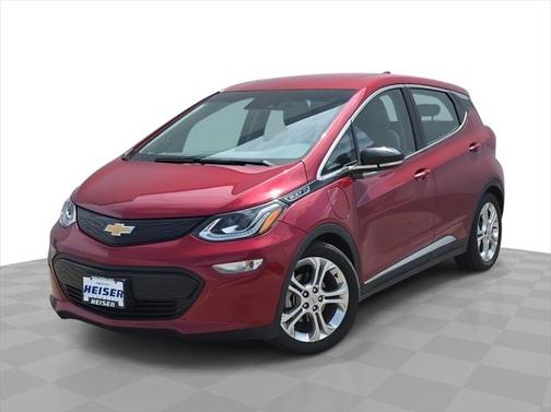 2021 Chevrolet Bolt EV FWD LT
