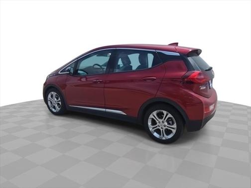 2021 Chevrolet Bolt EV FWD LT
