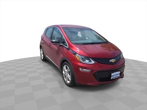2021 Chevrolet Bolt EV FWD LT