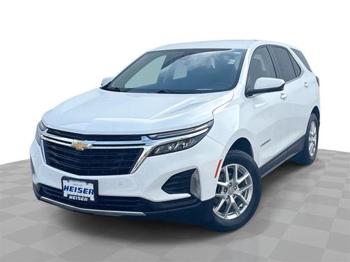 2022 Chevrolet Equinox 1LT