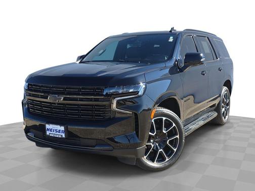 2024 Chevrolet Tahoe 4WD RST