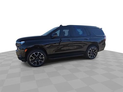 2024 Chevrolet Tahoe 4WD RST