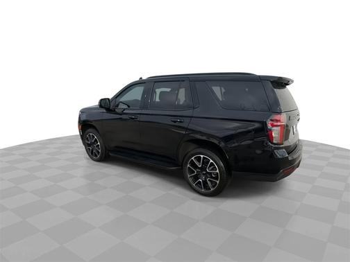 2024 Chevrolet Tahoe 4WD RST