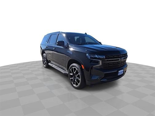 2024 Chevrolet Tahoe 4WD RST