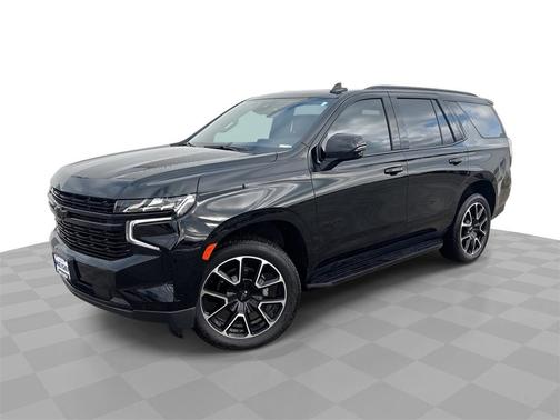 2024 Chevrolet Tahoe 4WD RST