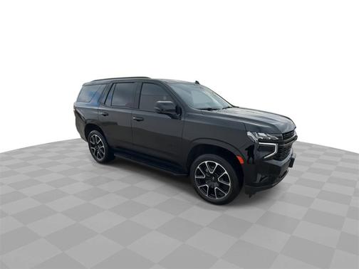 2024 Chevrolet Tahoe 4WD RST