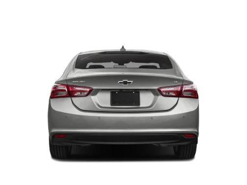 Pacific Blue Metallic 2019 Chevrolet Malibu LT