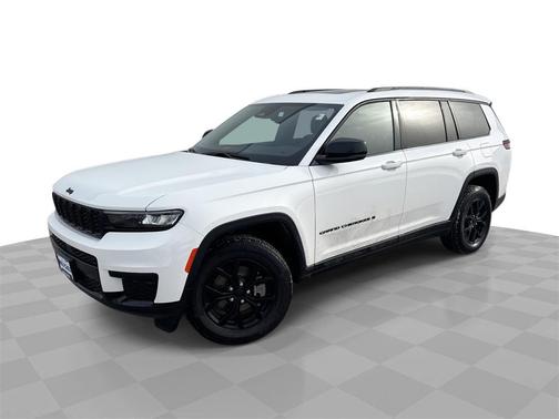 2025 Jeep Grand Cherokee L Altitude