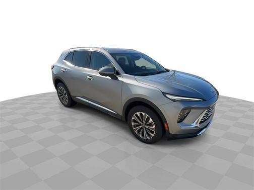 2025 Buick Envision Preferred AWD