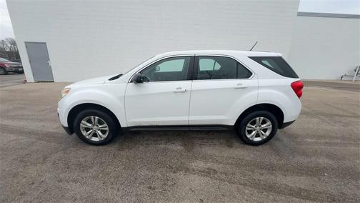 2014 Chevrolet Equinox LS