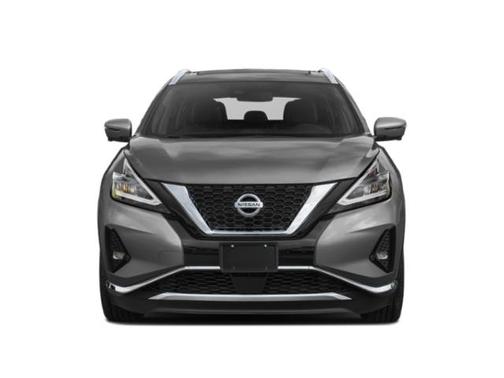 Deep Blue Pearl 2020 Nissan Murano Platinum Intelligent AWD